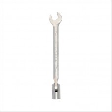 52845 VOREL Cheie fixa si tubulara 14 mm, cu artic..